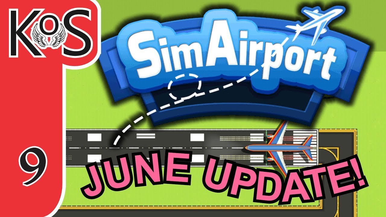 simairport update